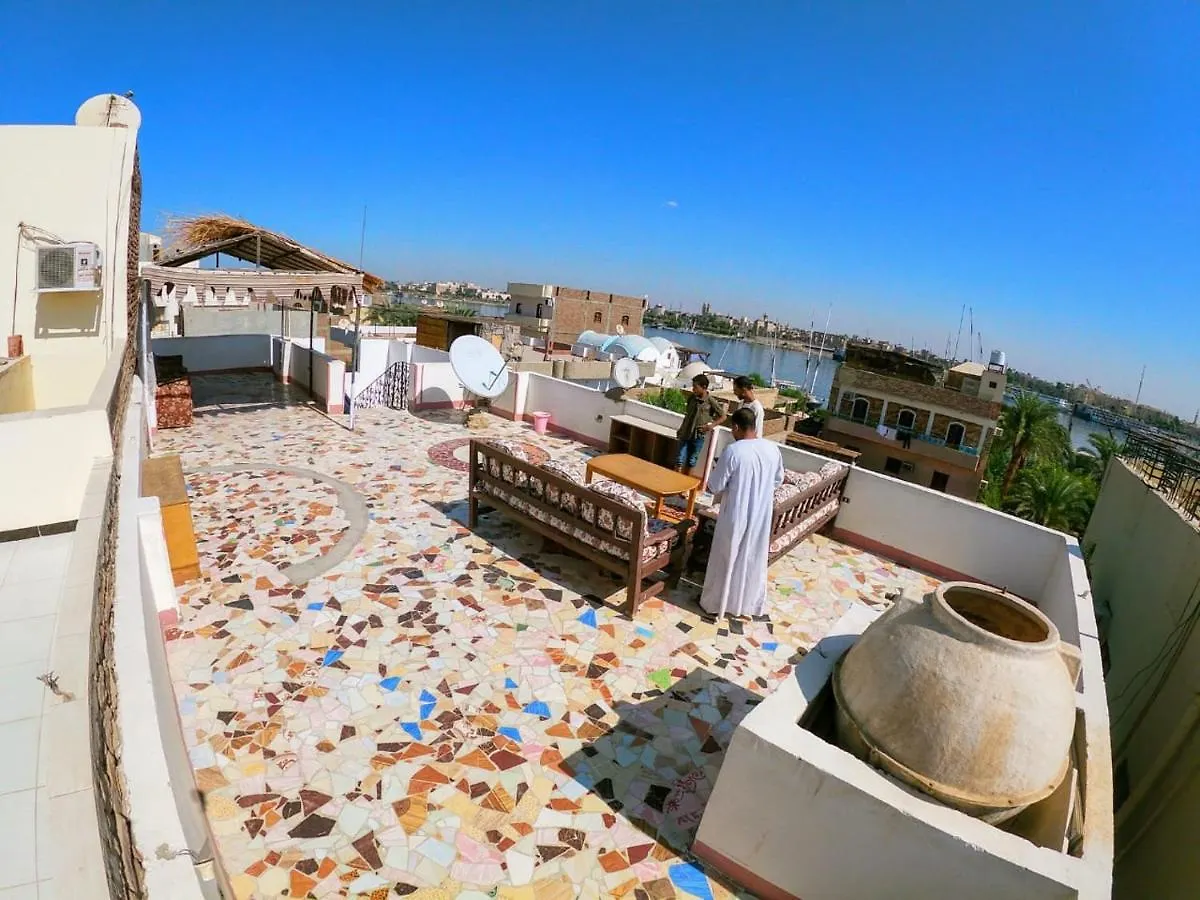 Tara Apartments Luxor Egipto