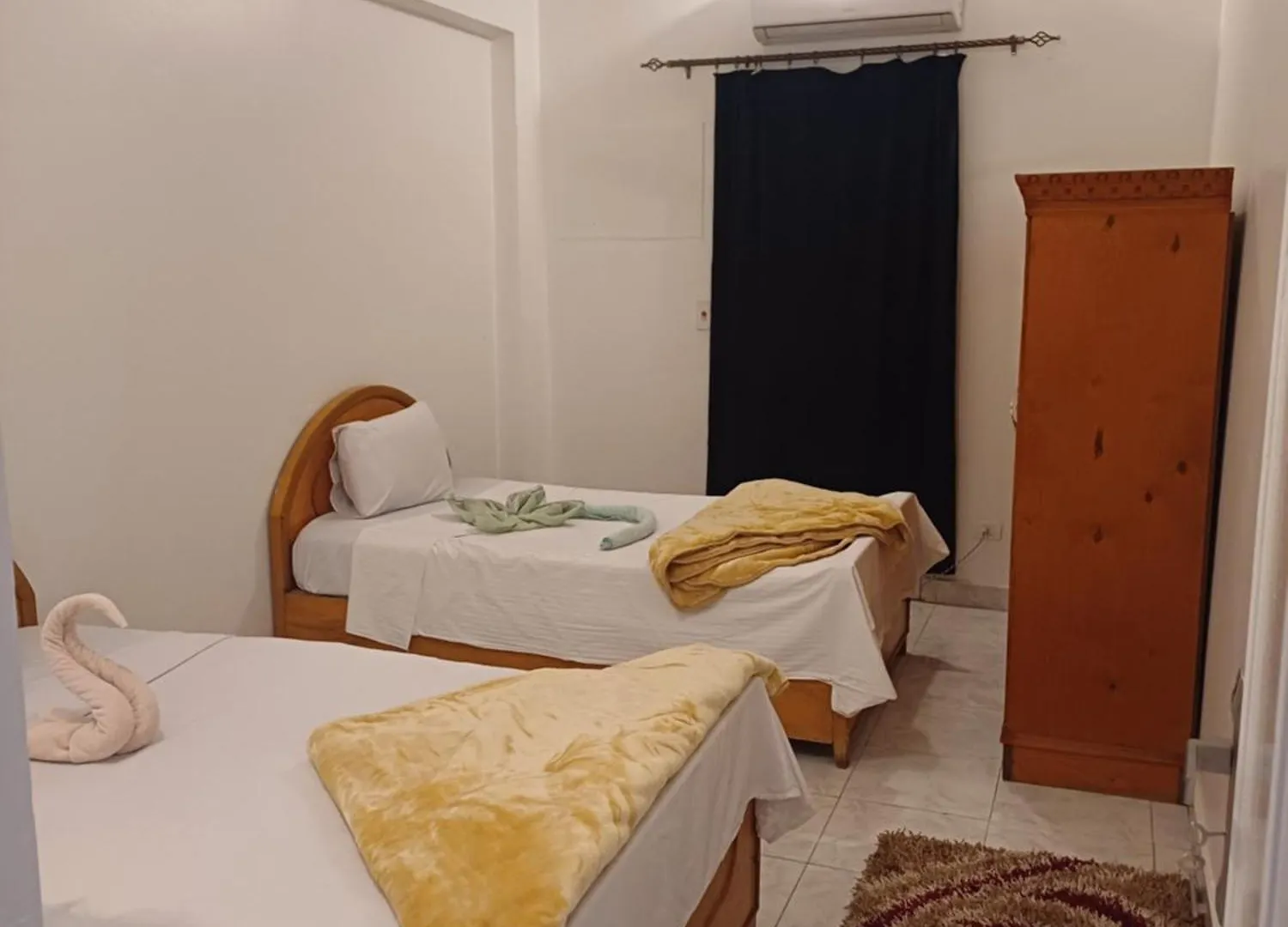 Tara Apartments Luxor Egitto