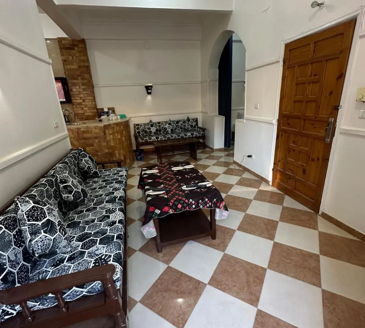 Tara Apartments Luxor 0*,  Egipto