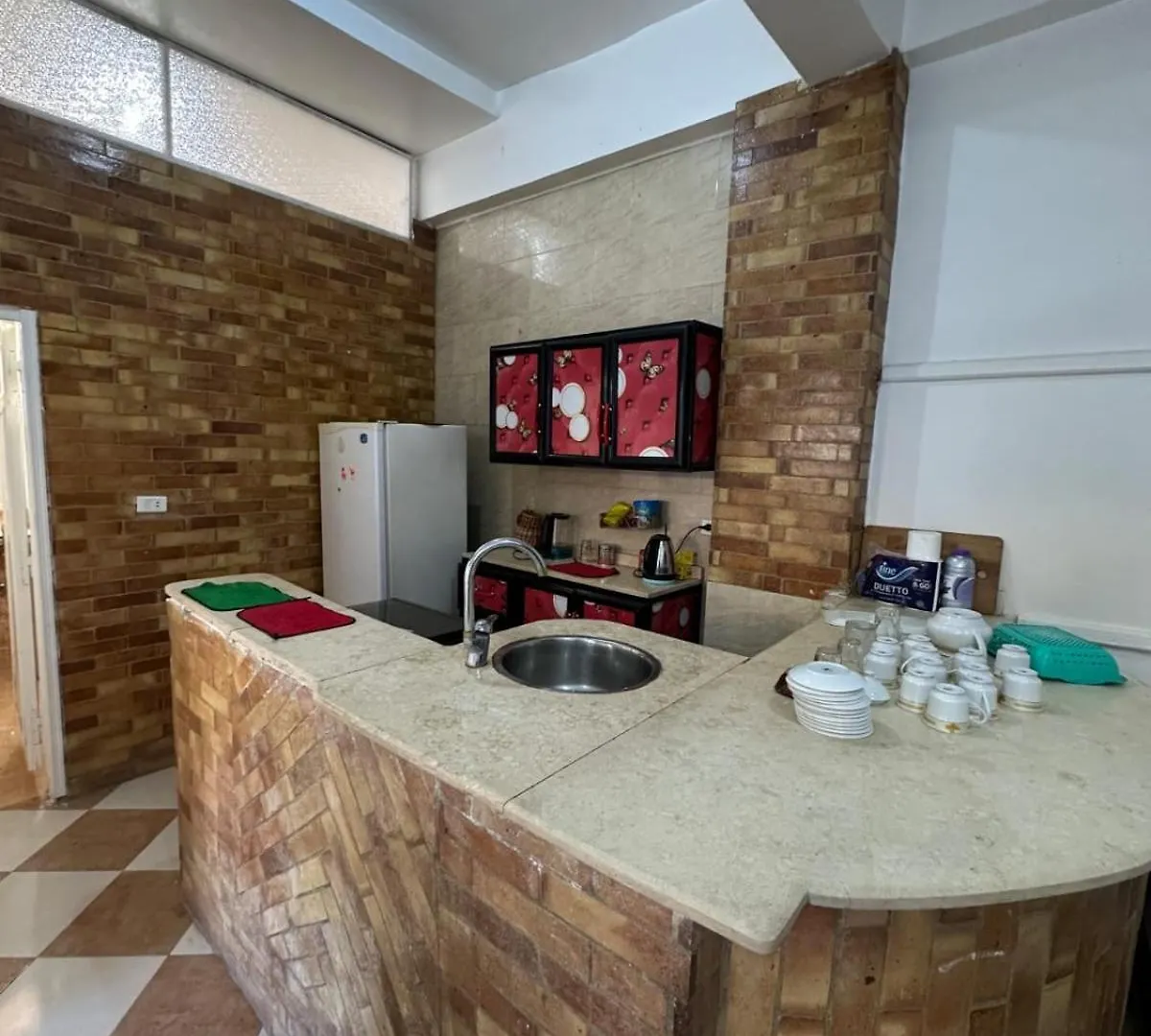 Tara Apartments Luxor Egitto