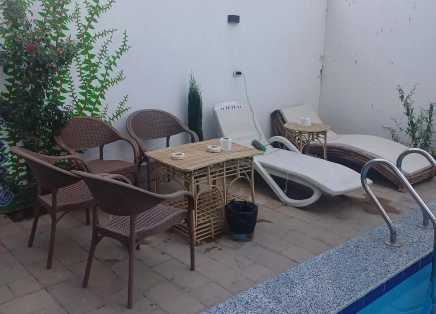 Tara Apartments Luxor Egipto
