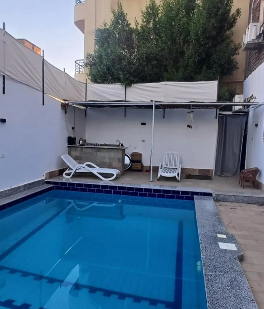 Tara Apartments Luxor
