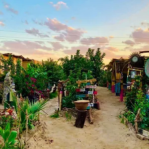 Bedouin Campo de lujo