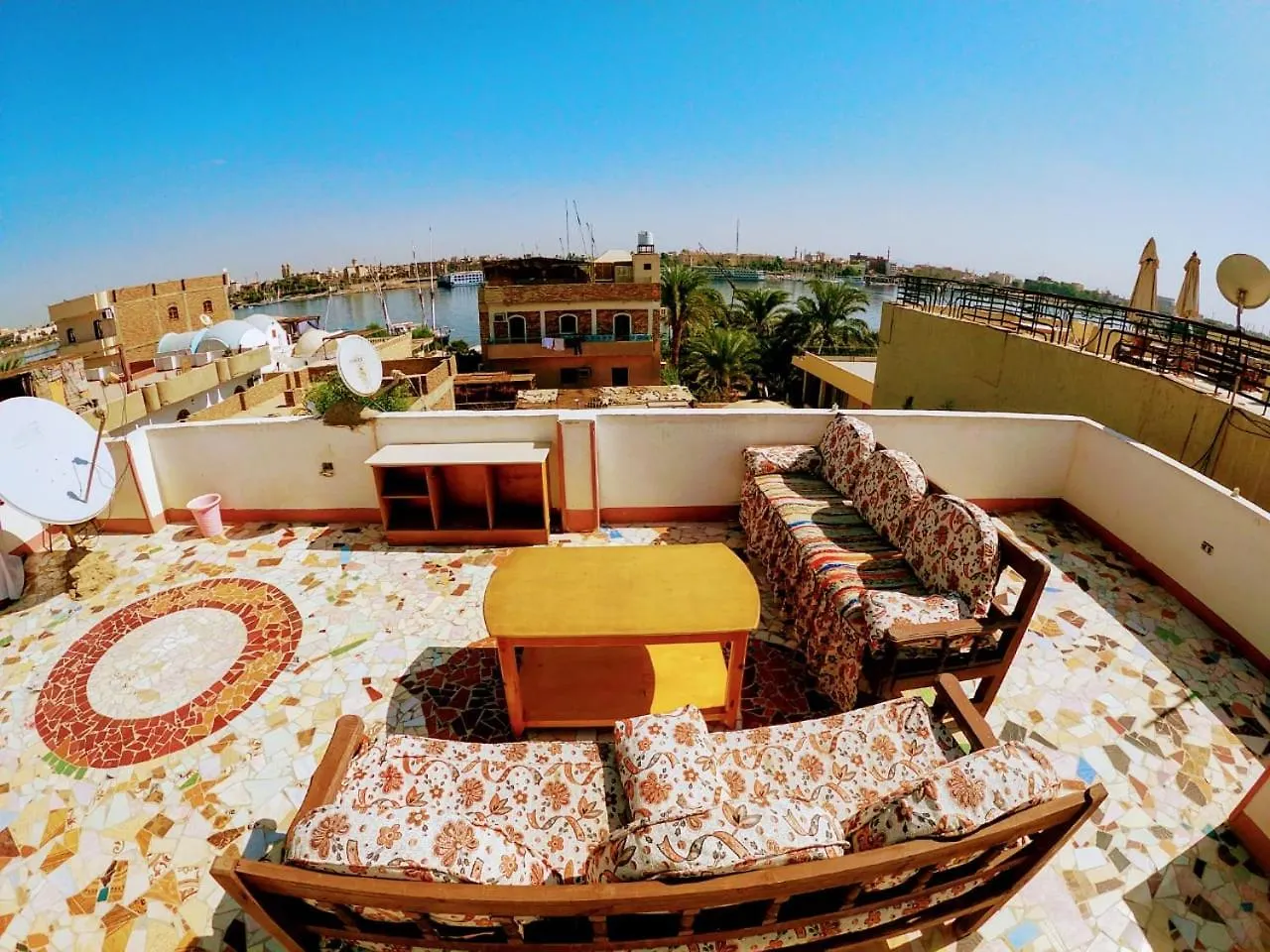 Tara Apartments Luxor