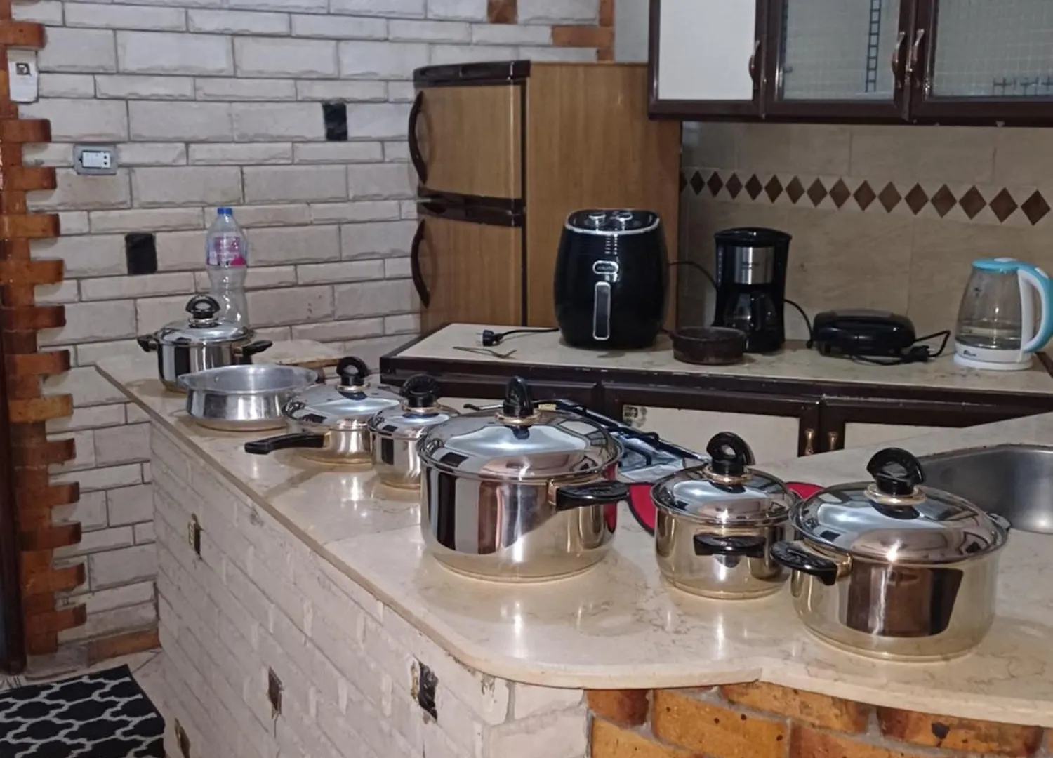 Tara Apartments Luxor Egipto