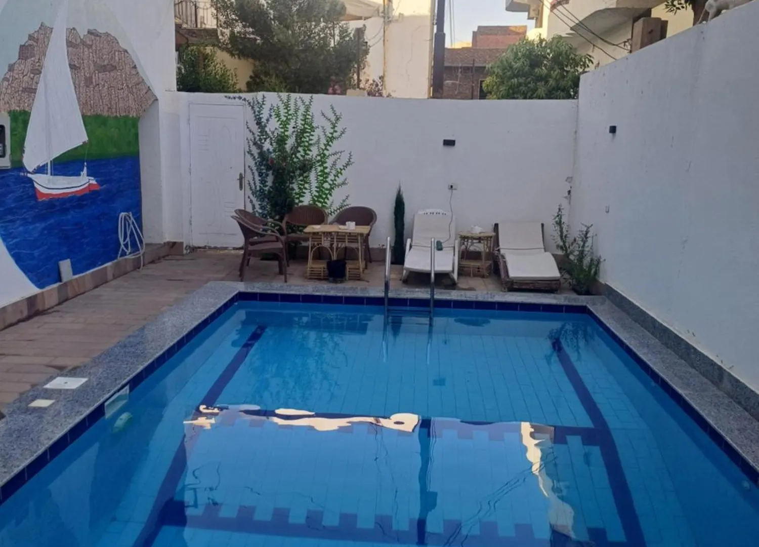 Tara Apartments Luxor